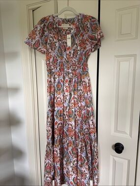 Anthropologie | Dresses | Anthropologie Conditions Apply Elva Slip Dress |  Poshmark